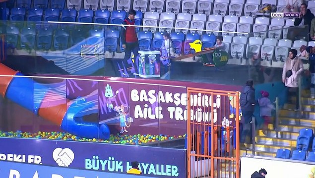 Rams Başakşehir - Kasımpaşa Maç Özeti 23 Aralık 2024