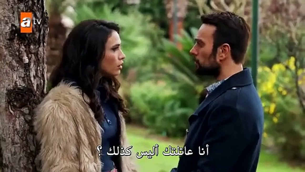 مسلسل حكاية ليلة الحلقة 17 مترجم  1