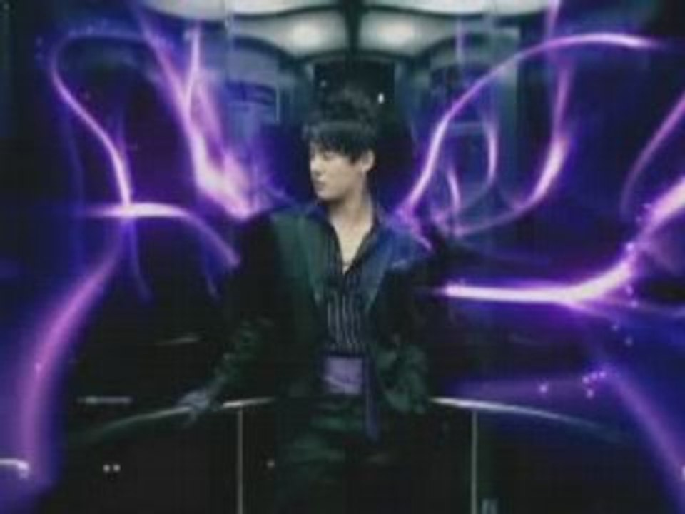 Purple Line-TVXQ