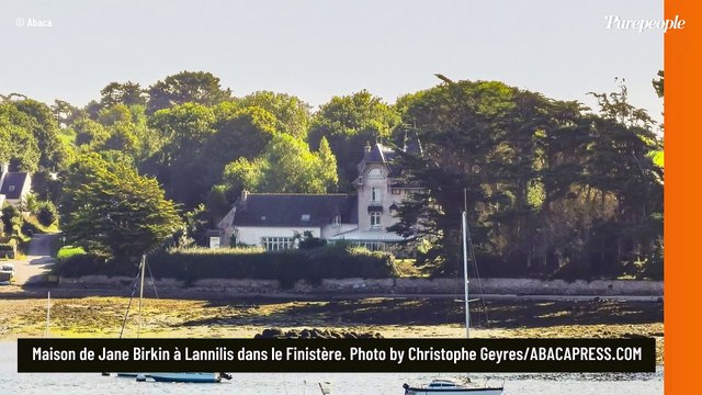 La maison bretonne de Jane Birkin vendue à une autre personnalité : comment ses filles Charlotte et Lou ont vécu cette étape ?