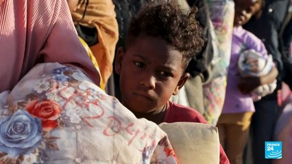Informe de Naciones Unidas alerta por crisis de hambruna en Sudán a causa de la guerra