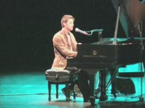 Brendan James @ Memorial Hall - Green