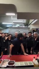 Kebapçı Bedri Usta'dan asgari ücret tepkisi