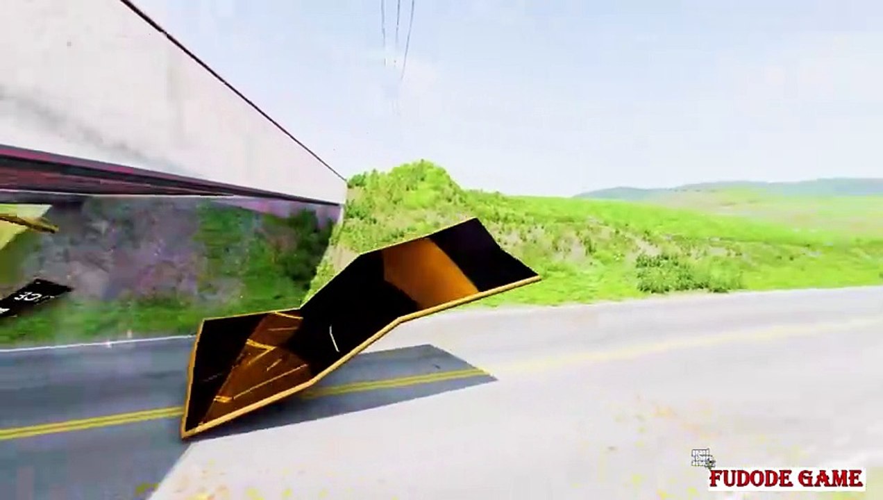 Trucks vs Bridges – Orecogaming