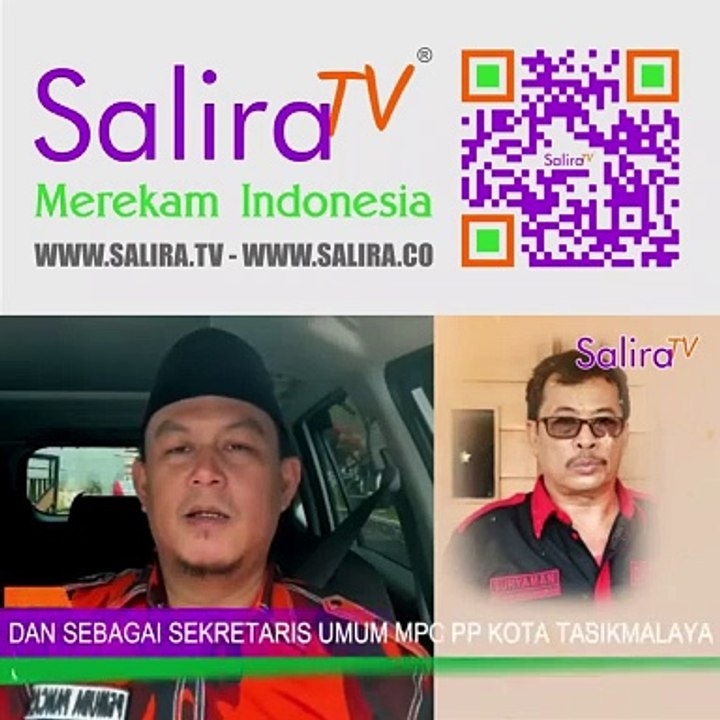 Ucapan Selamat HUT ke-58 u/ Bpk. Suryaman (Ketua DPC Grib Jaya Kota Tasik) dari Ketua DPC Partai Hanura Kota Tasikmalaya dan sebagai Sekretaris Umum MPC PP Kota Tasikmalaya - Ivan Sambas