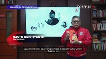 Jadi Tersangka KPK, Hasto Singgung Sosok Ingin Tiga Periode dan Intimidasi Aparat Hukum