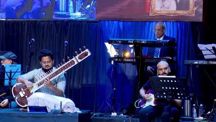 O Basanti Pawan Pagal | Moods Of Lata | Sanjeevani Live Cover Evergreen Song