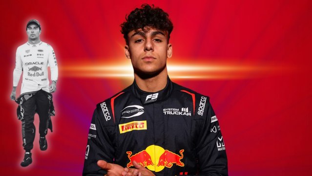 Checo Pérez ya es el pasado de Red Bull; él es Arvid Lindblad la nueva promesa de los Toros