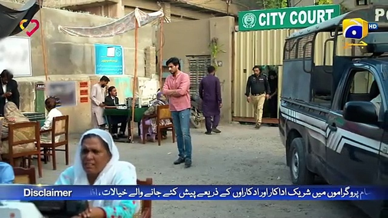 Aafat Last Episode 80 - [Eng Sub] - Laiba Khan - Ali Abbas - Hibba Aziz - 26th December 2024