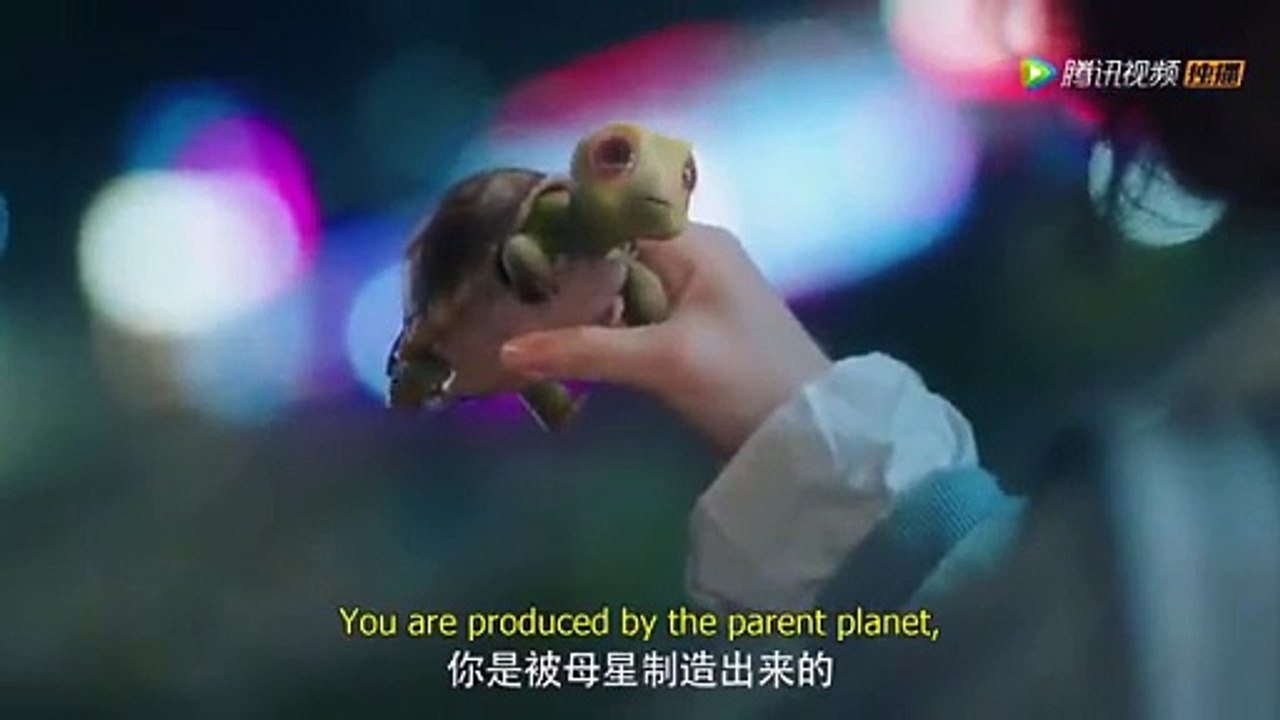 My Girlfriend is an Alien Ep 10