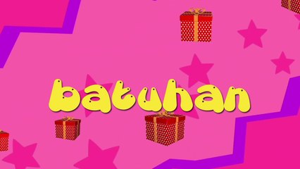 İyi ki doğdun BATUHAN - İsme Özel Roman Havası Doğum Günü Şarkısı (FULL VERSİYON)