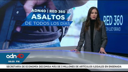 Habitantes piden reforzar la vigilancia en Naucalpan tras el aumento de inseguridad