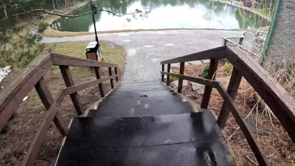 Time Lapse Laval Nature Center Lake