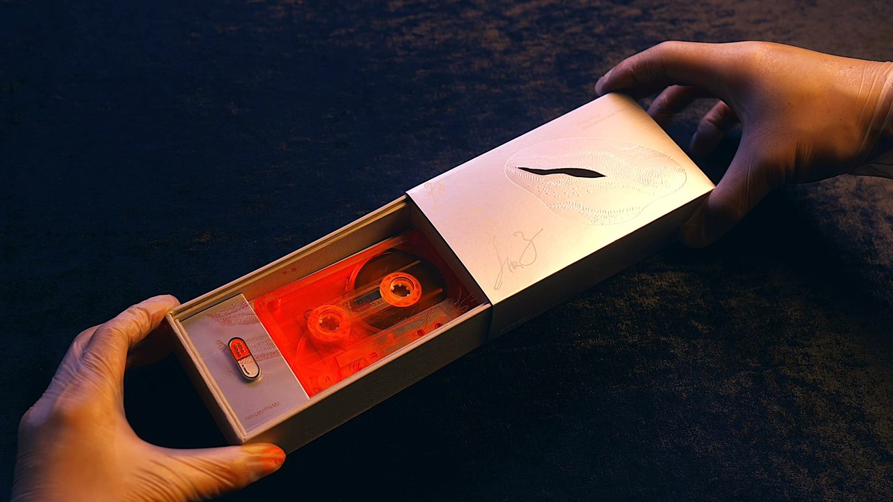 The Nominated Album of 67th Grammy Awards - Best Recording Package I #臺灣 #葛萊美獎 #開箱