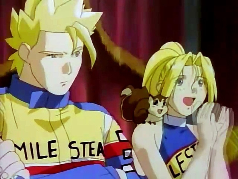 Virtua Fighter: The Animation - Series Premiere Promo (February 2025)