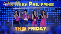 Family Feud: The Miss Philippines vs The Mister Philippines