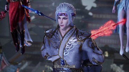 Against the Sky Supreme Episode 370 Multi Subtitles
