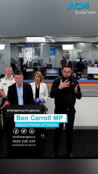 Hardship payments available for Victorians affected by bushfires