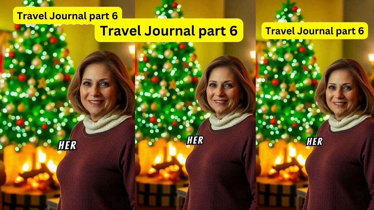 Travel journal part 6