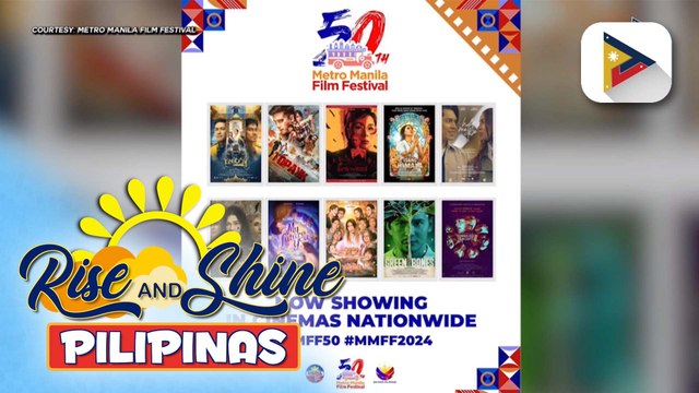 Mr. President On The Go! | PBBM, hinimok ang publiko na suportahan ang MMFF