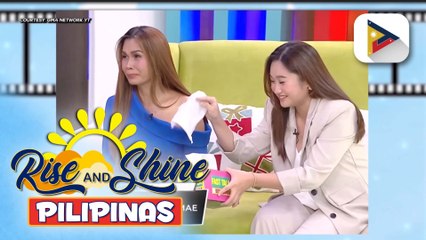 TALK BIZ | Pokwang, ni-reveal na may apo na siya sa kanyang pangay na anak