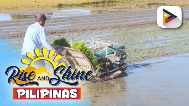 RCEF, pinalawig ng anim na taon; milyun-milyong pisong halaga ng makinarya, ipinamahagi sa mga magsasaka