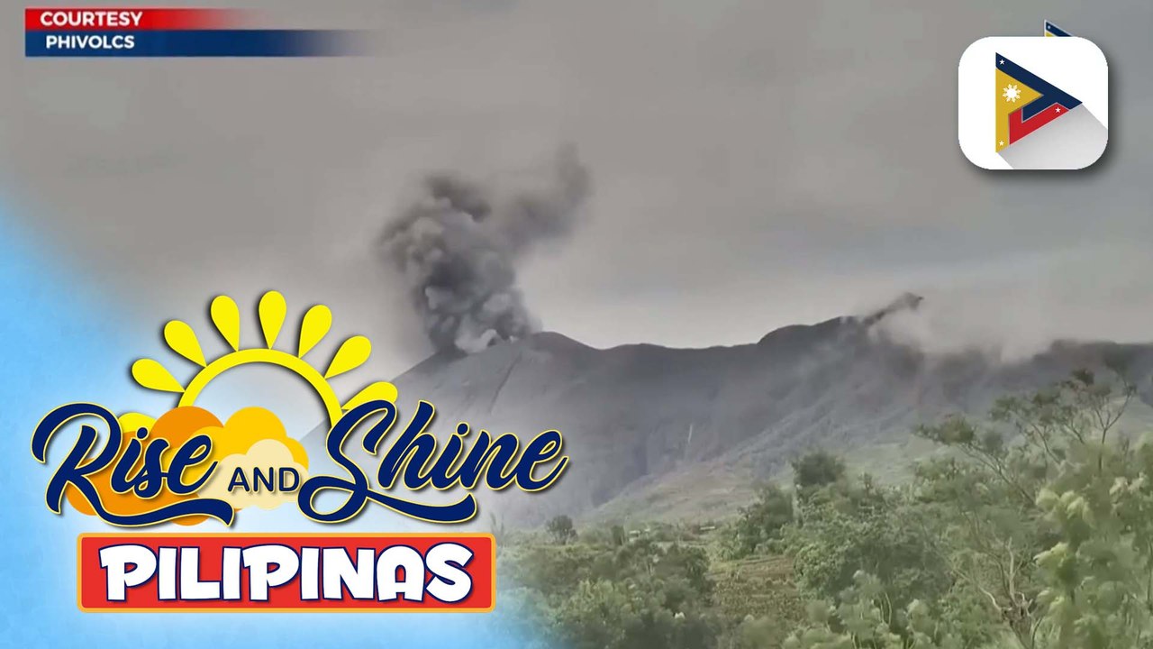 Mt. Kanlaon, posibleng itaas sa alert level 4 ayon sa PHIVOLCS