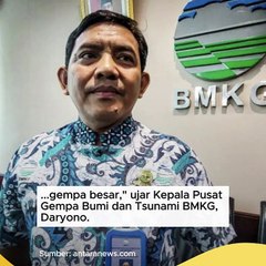 20 Tahun Tsunami Aceh dan Ancaman Nyata Megathrust di Indonesia
