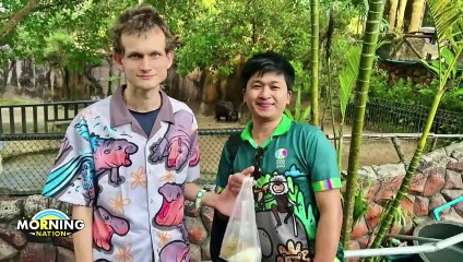 เจ้าพ่อคริปโตมอบเงิน 10 ล้านบาท สร้างบ้านให้หมูเด้ง | Morning Nation | 27 ธ.ค. 67 | PART 4