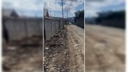 Limpian basurero en futuro Caipi de Sabana Perdida