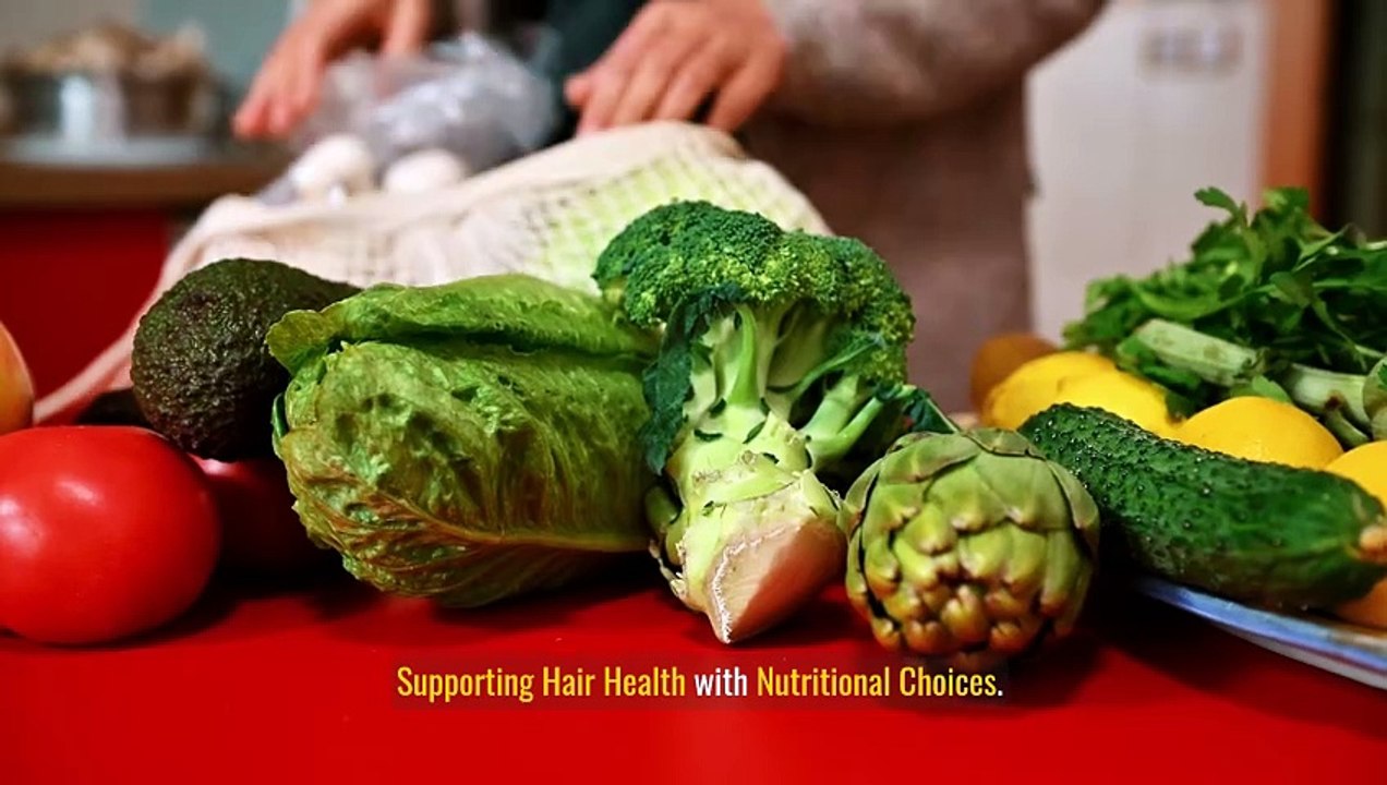 Nutrition for Menopause and Hair Health: Key to Vitality