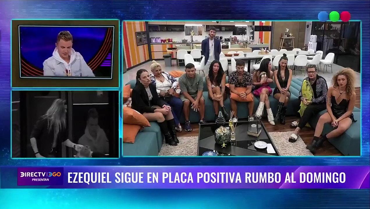 Ulises Apóstolo sigue en competencia en Gran Hermano 2024