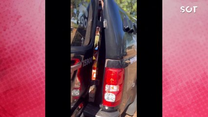 BPFRON e Grêmio K9 Fronteira unem forças em prol do Hospital do Câncer de Cascavel