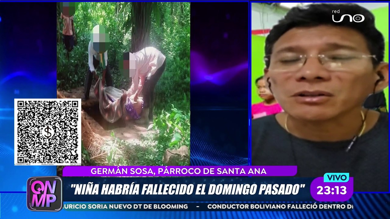 Caso de infanticidio