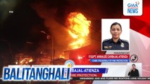 Panayam kay F/Supt. Annalee Carbajal-Atienza ng PIS-Bureau of Fire Protection | Balitanghali