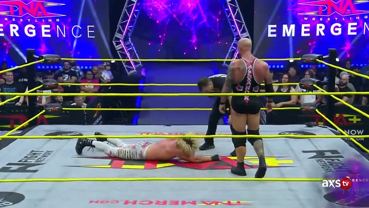 TNA Impact Wrestling 26 December 2024 Full Show  FHD - TNA Impact Wrestling Today Full show 12/12/2024 FHD