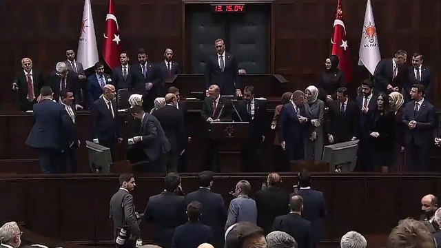 Gelecek Partisi'nden istifa eden Nedim Yamalı AKP'ye geçti