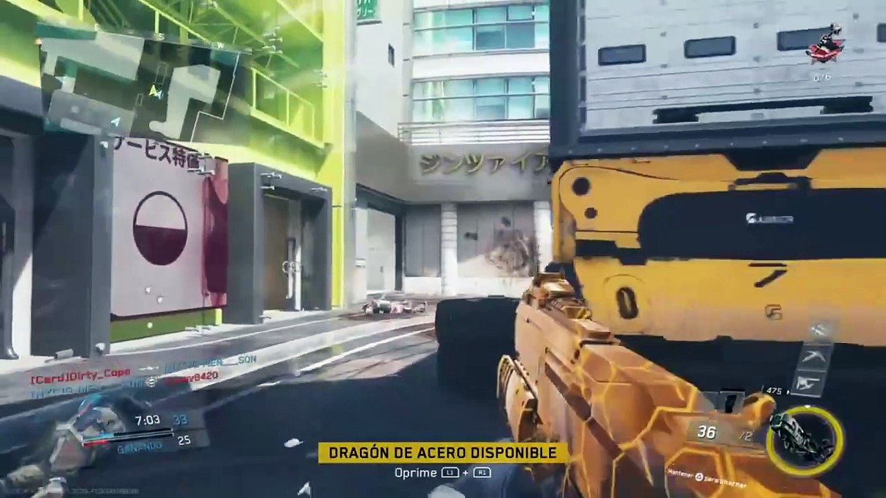 Call of Duty: Infinite Warfare – Multiplayer 37 KILLS!! Team Duel | GAMEPLAY!