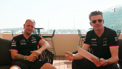 BORTOLETO X HÜLKENBERG: LADO BOM E RUIM DE TER VETERANO COMO 1º PARCEIRO NA F1