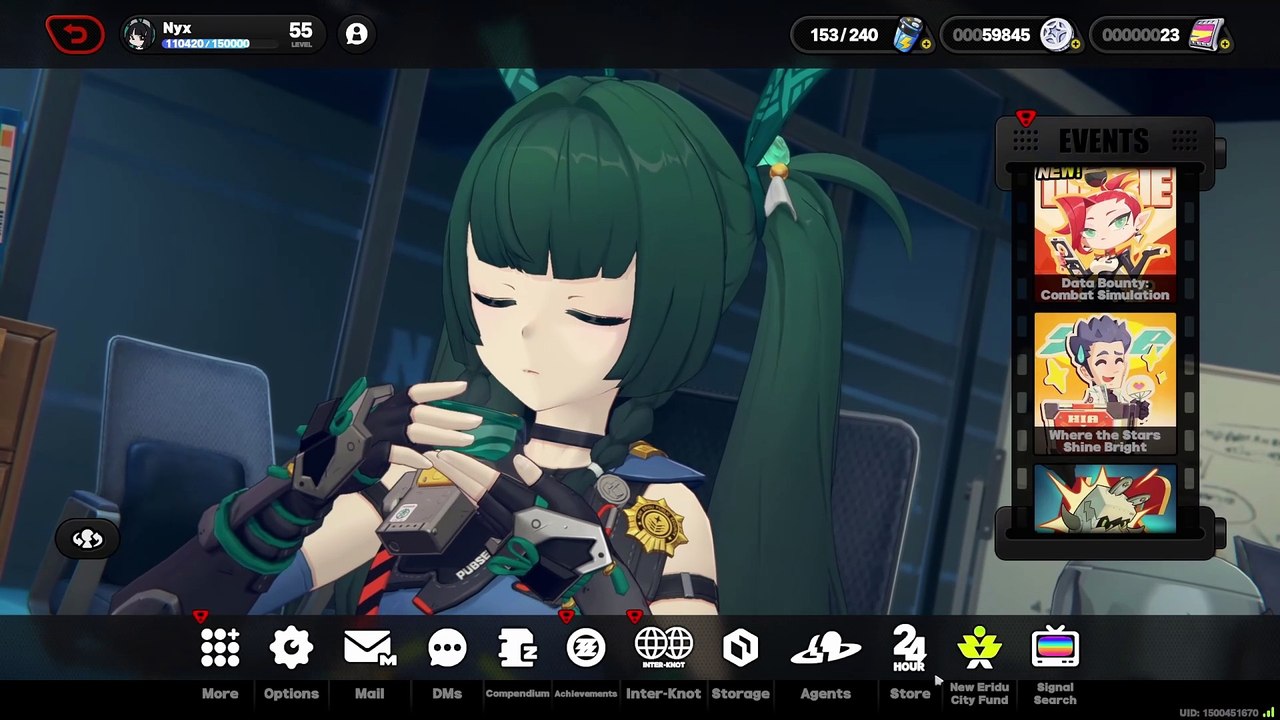 December 24, 2024 Item Code (Zenless Zone Zero)