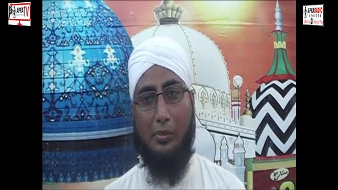 Apna Radio And Tv New York (محمود میاں برکاتی کا عرس) Today پاکستان (حیدر آباد)  24-08-2024