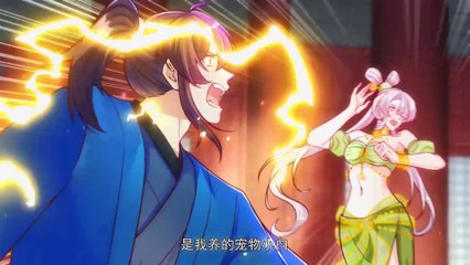 The Peerless Strong Just Want to go Home and Farm Season 2 Episode 56 to 59(92-95) Multi~Subtitles
