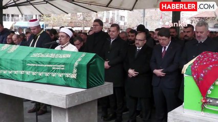 Balıkesir'deki Patlayıcı Fabrikasında Hayatını Kaybeden Çetin Karamüftüoğlu Son Yolculuğuna Uğurlandı