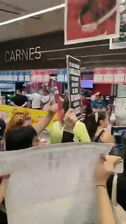 protesta