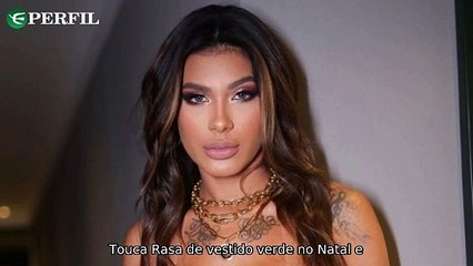 "Estrelas do Natal: Pocah e Bruna Biancardi revelam desejos e paixões em celebração especial"