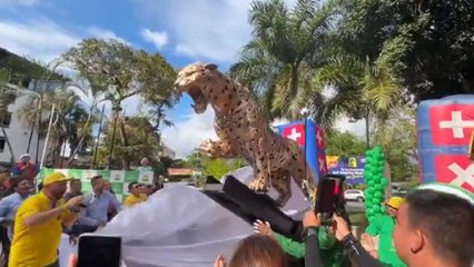 ¡Gran Inauguración del Nuevo Leopardo en Bucaramanga! 🎉