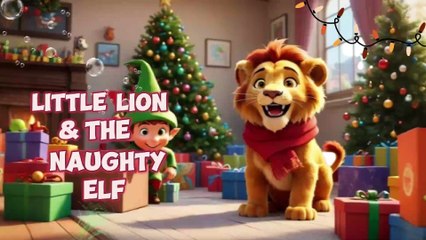 little lion & the naughty elf