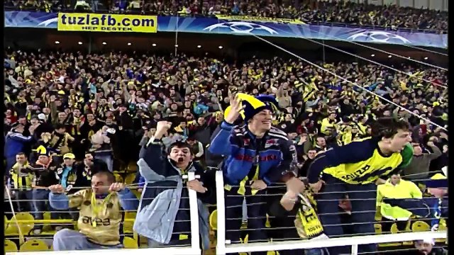 Fenerbahçe - Sevilla _ 2007-08 Şampiyonlar Ligi 2. Tur Eşleşmesi