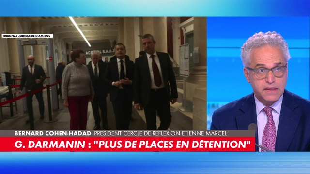 Bernard Cohen-Hadad : «Gérald Darmanin est en train de nous dire qu’il n’est pas Didier Migaud»