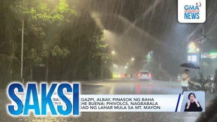 Saksi: (Part 1) Maulang Pasko; Kabi-kabilang disgrasya sa kalsada; Patay sa pananaksak